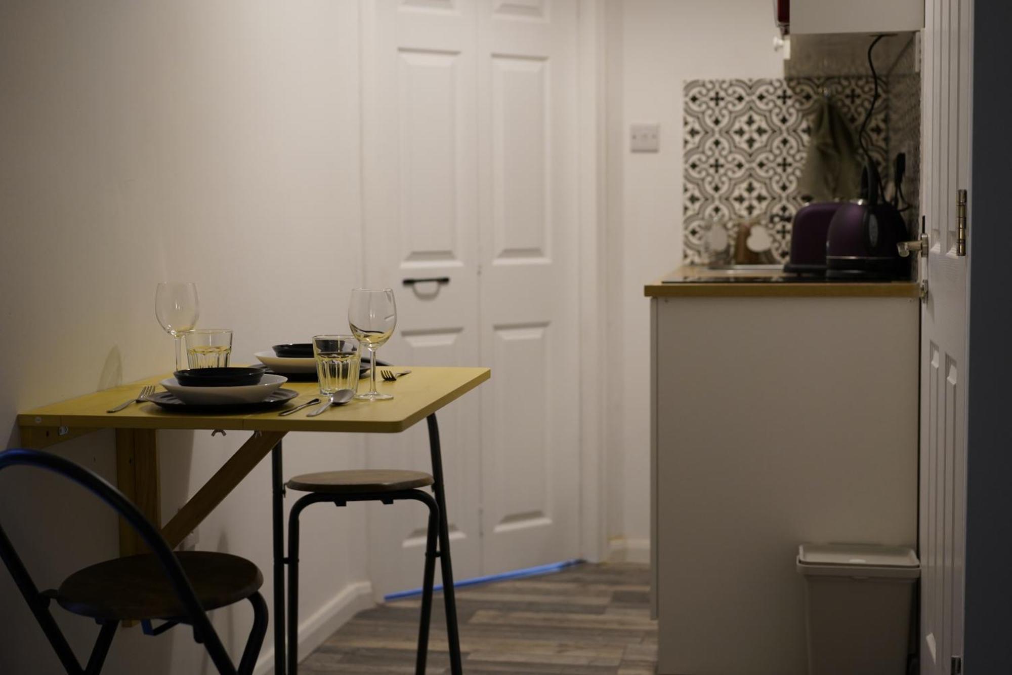 The Cosy Nook Studio #5 Londres Exterior foto